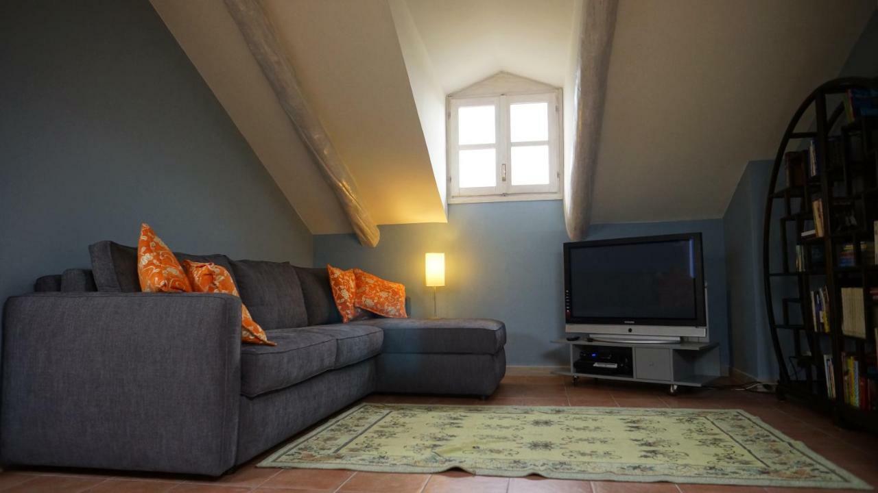 La Casina Sui Tetti Apartman Torino Kültér fotó