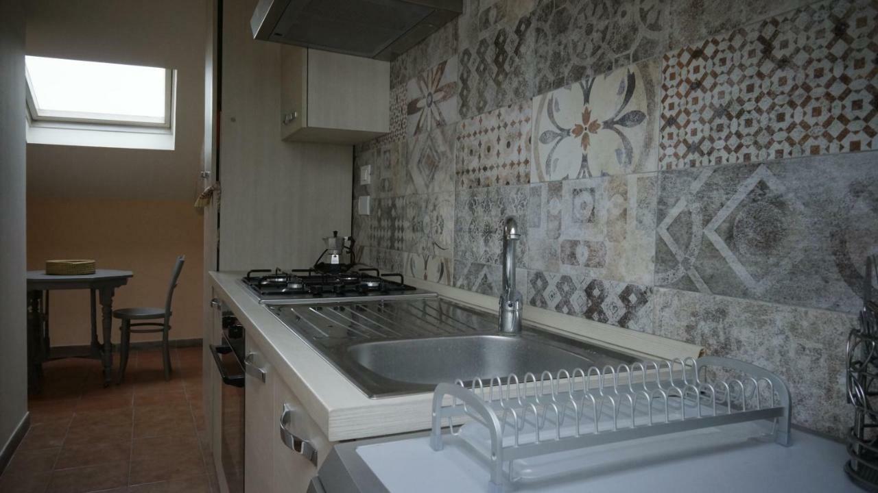 La Casina Sui Tetti Apartman Torino Kültér fotó