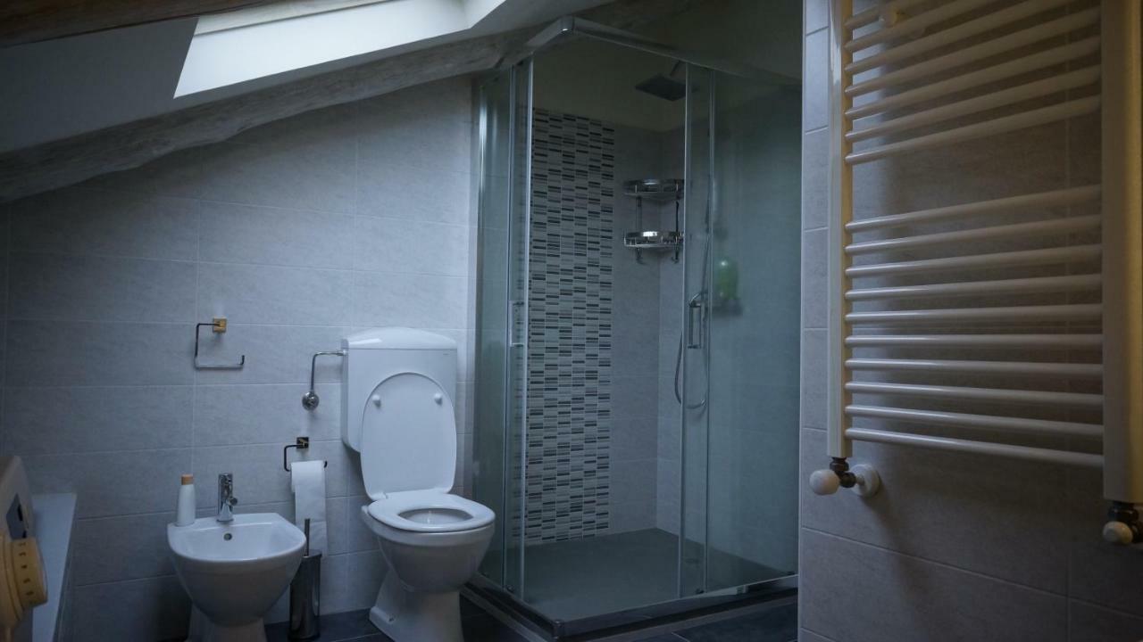 La Casina Sui Tetti Apartman Torino Kültér fotó