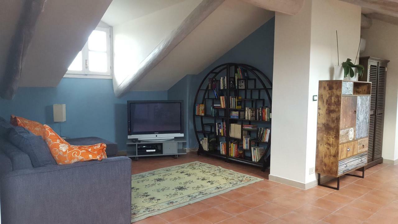 La Casina Sui Tetti Apartman Torino Kültér fotó