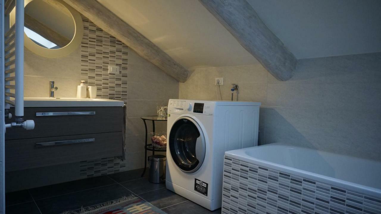 La Casina Sui Tetti Apartman Torino Kültér fotó