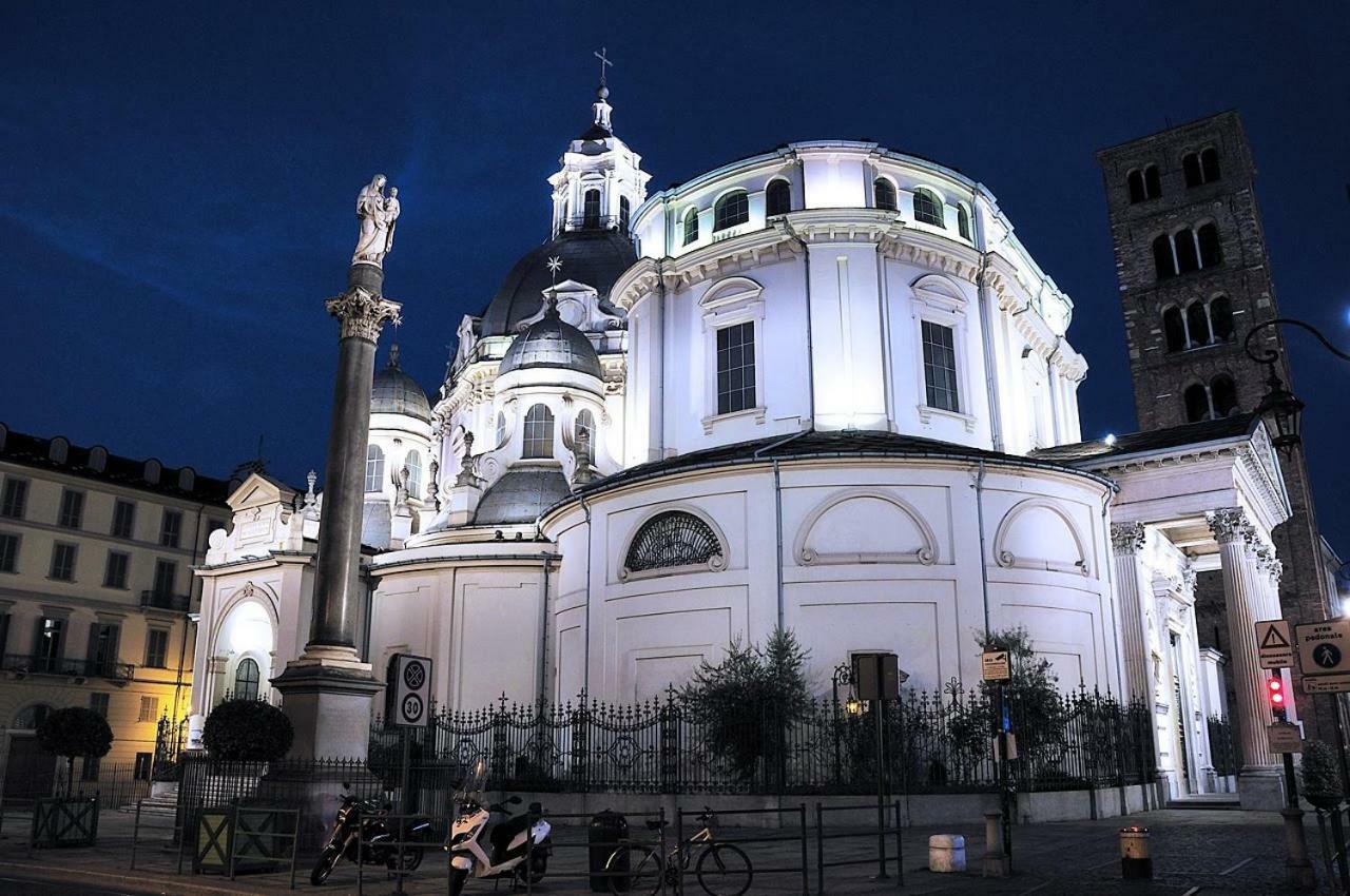 La Casina Sui Tetti Apartman Torino Kültér fotó