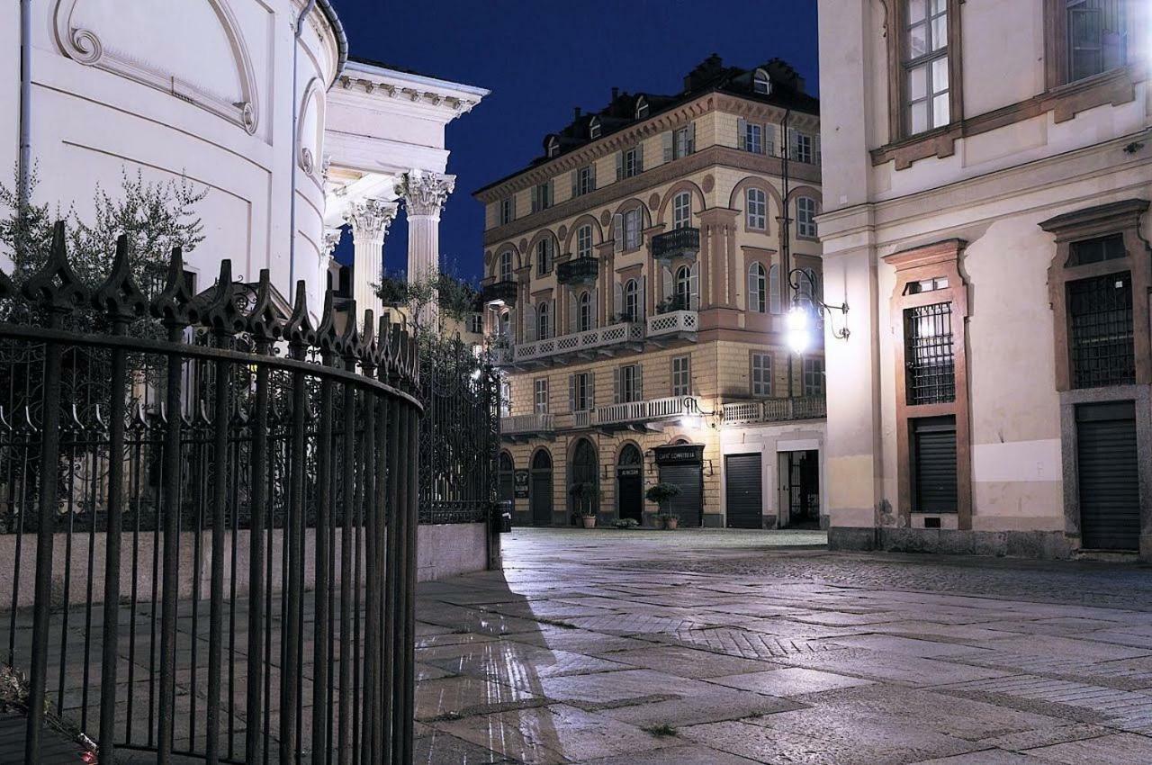 La Casina Sui Tetti Apartman Torino Kültér fotó